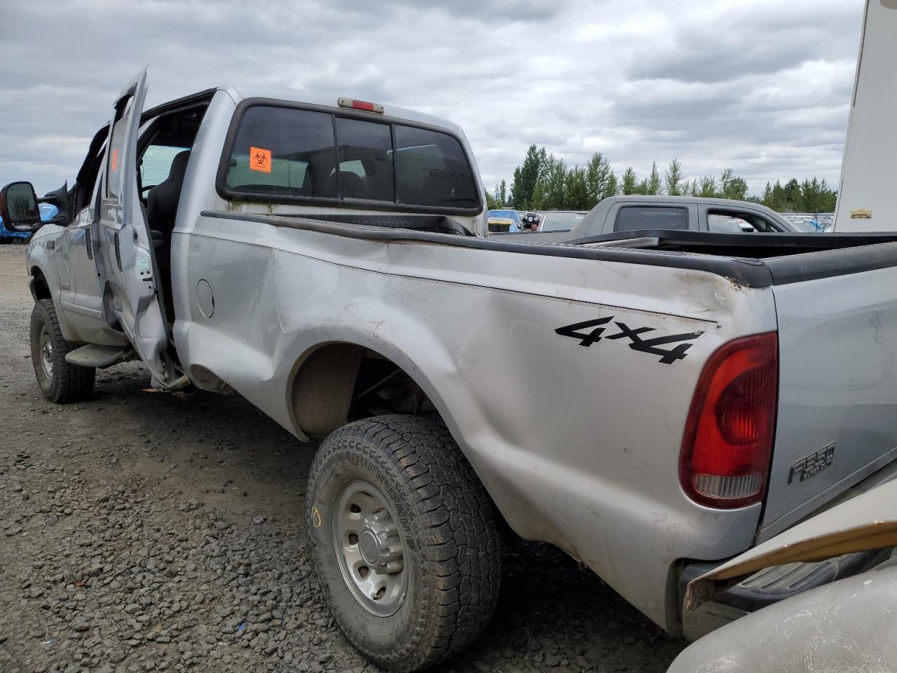 2003 Ford F350 Srw Super Duty - Фото 2