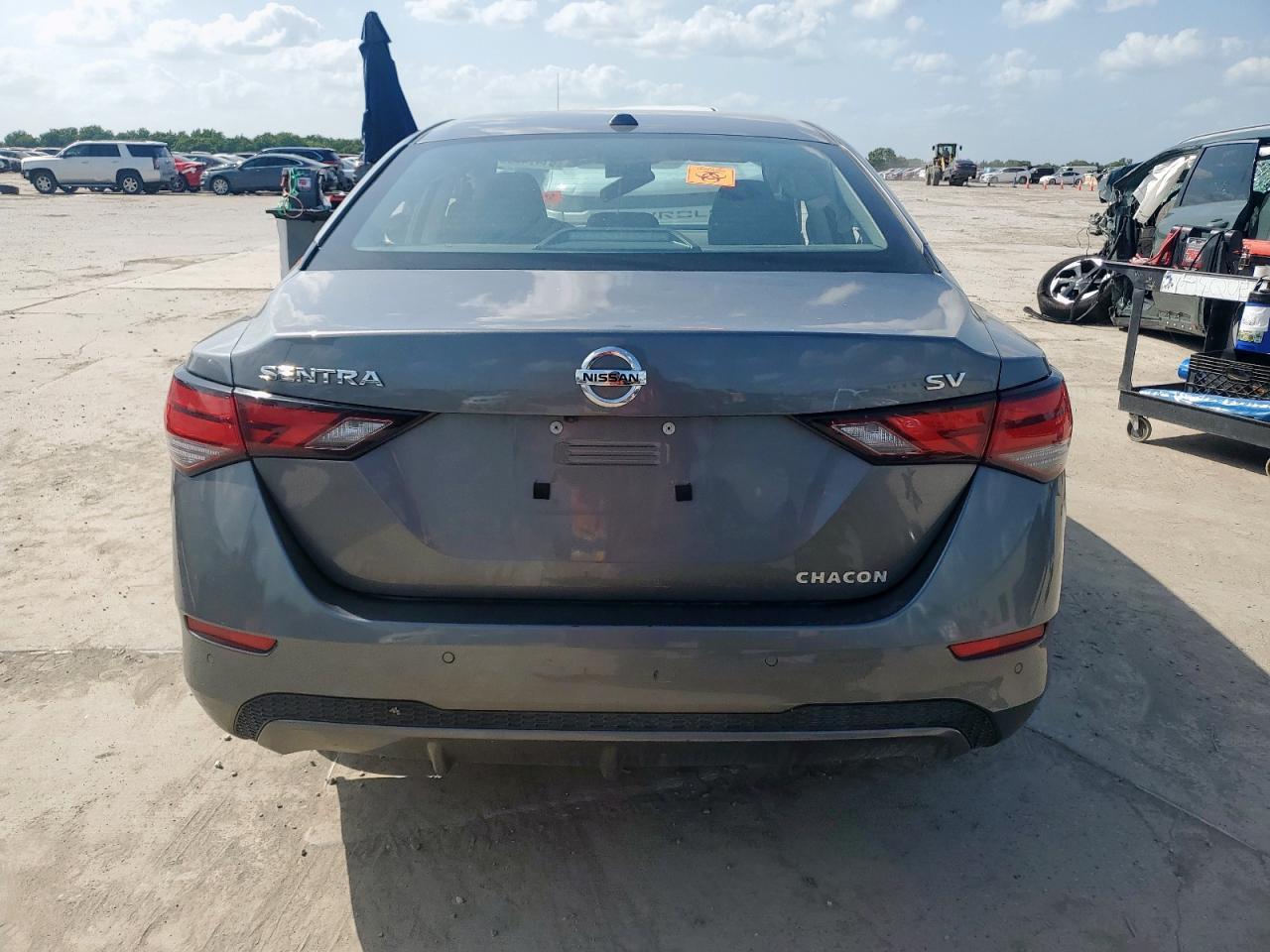 2023 Nissan Sentra Sv - Фото 6