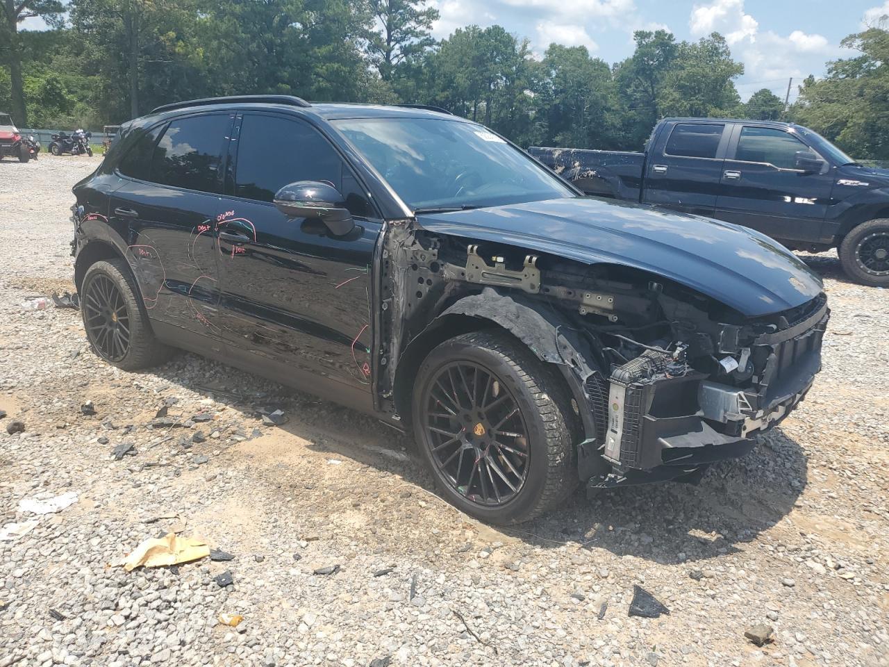 2019 Porsche Cayenne S - Фото 4