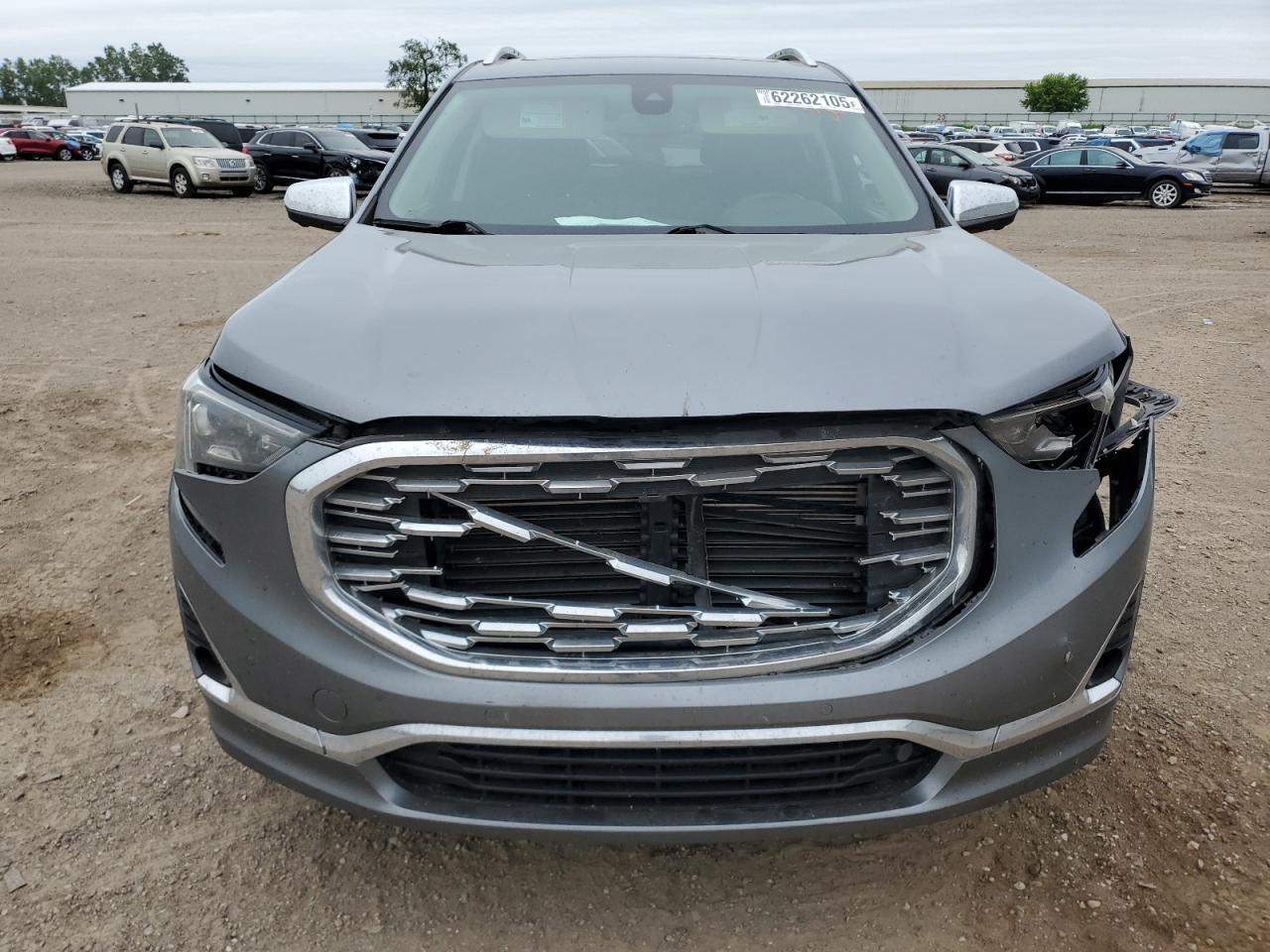 2019 GMC Terrain Denali - Фото 5