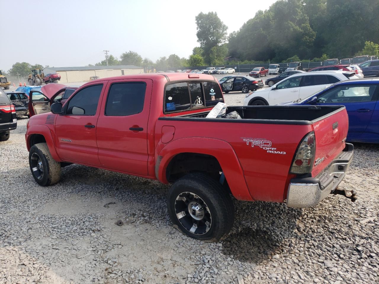 2006 Toyota Tacoma Double Cab - Фото 2