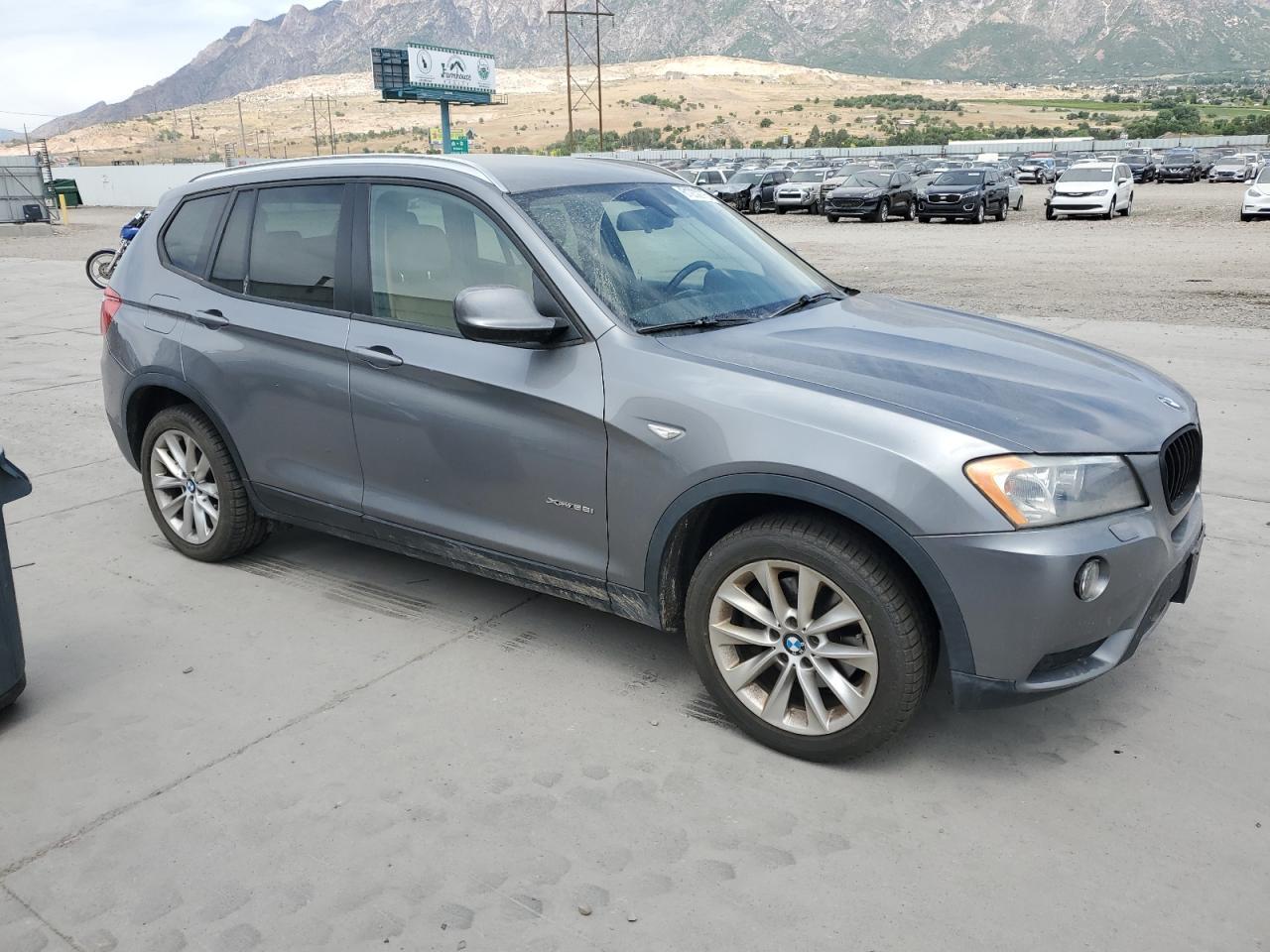 2014 BMW X3 xDrive28I - Image 4