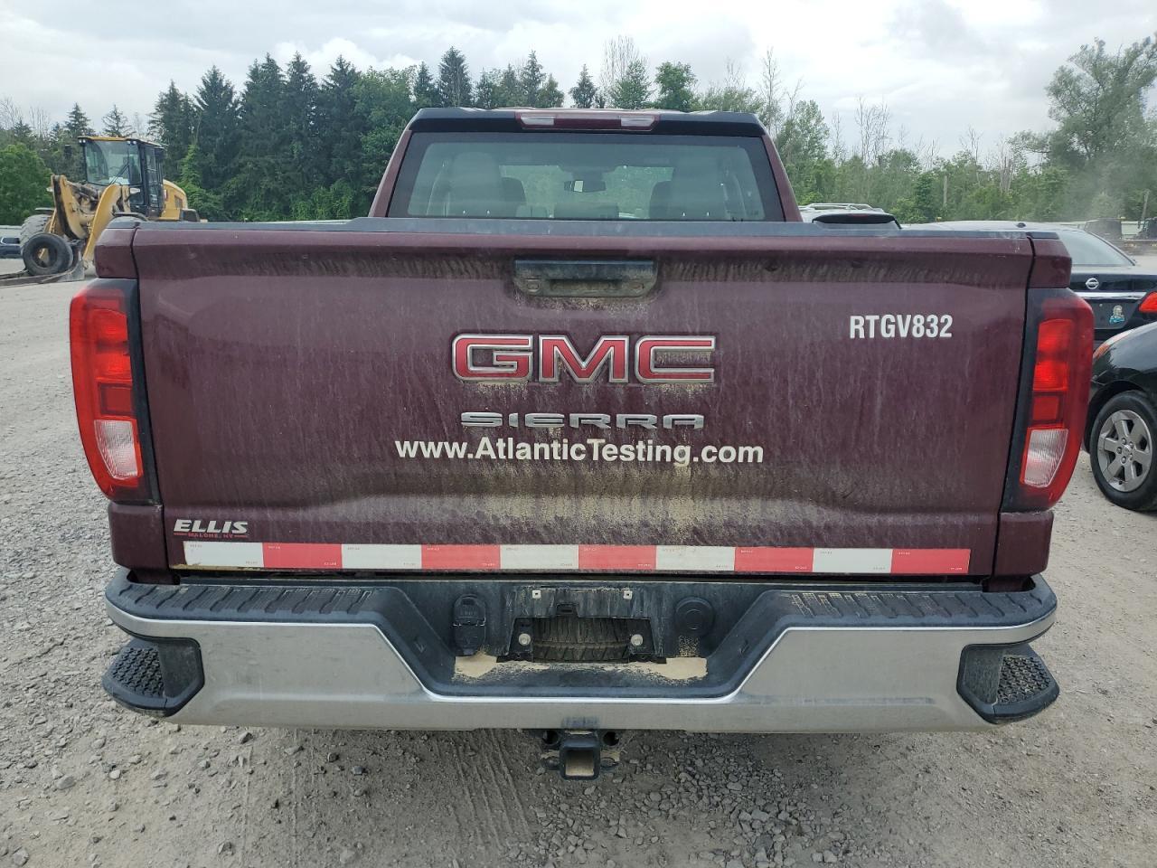 2022 GMC Sierra K1500 - Фото 6