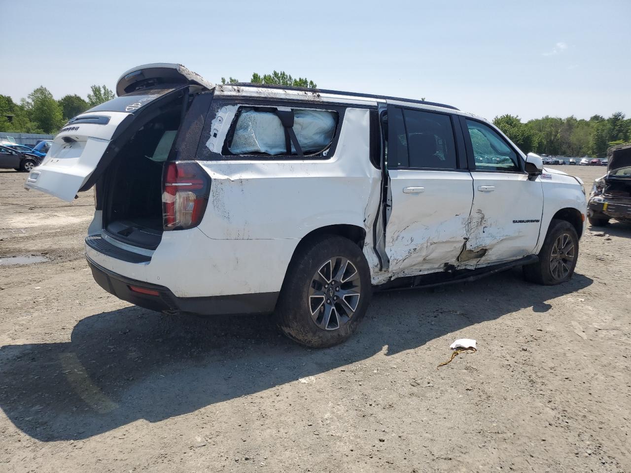 2024 Chevrolet Suburban K1500 Z71 - Фото 3