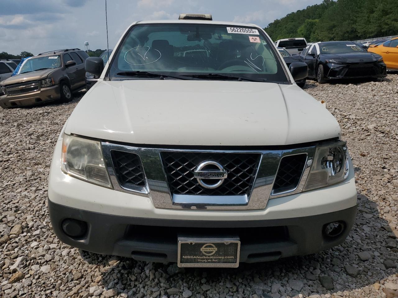 2019 Nissan Frontier S - Фото 5