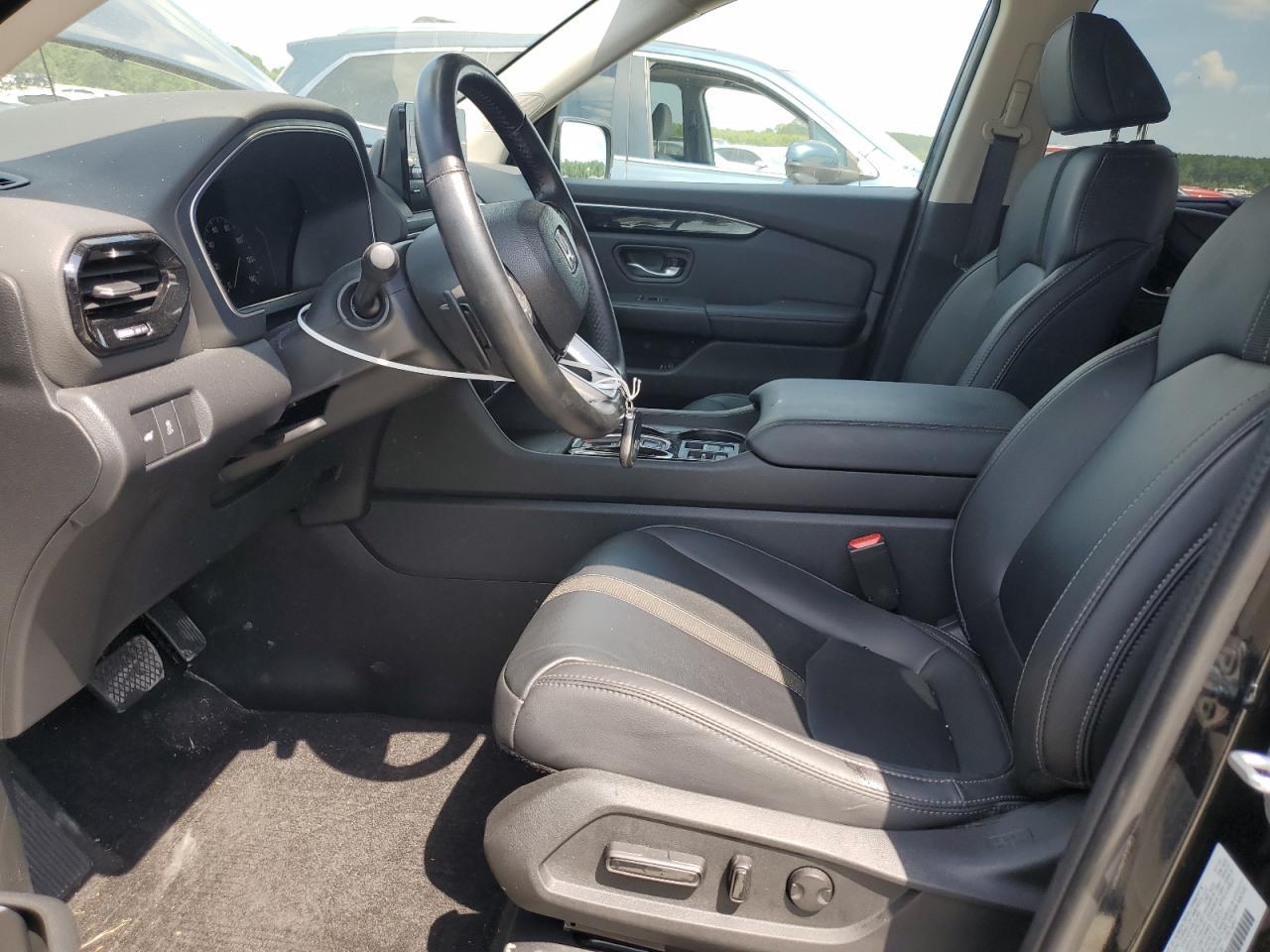 2024 Honda Pilot Exl - Фото 7