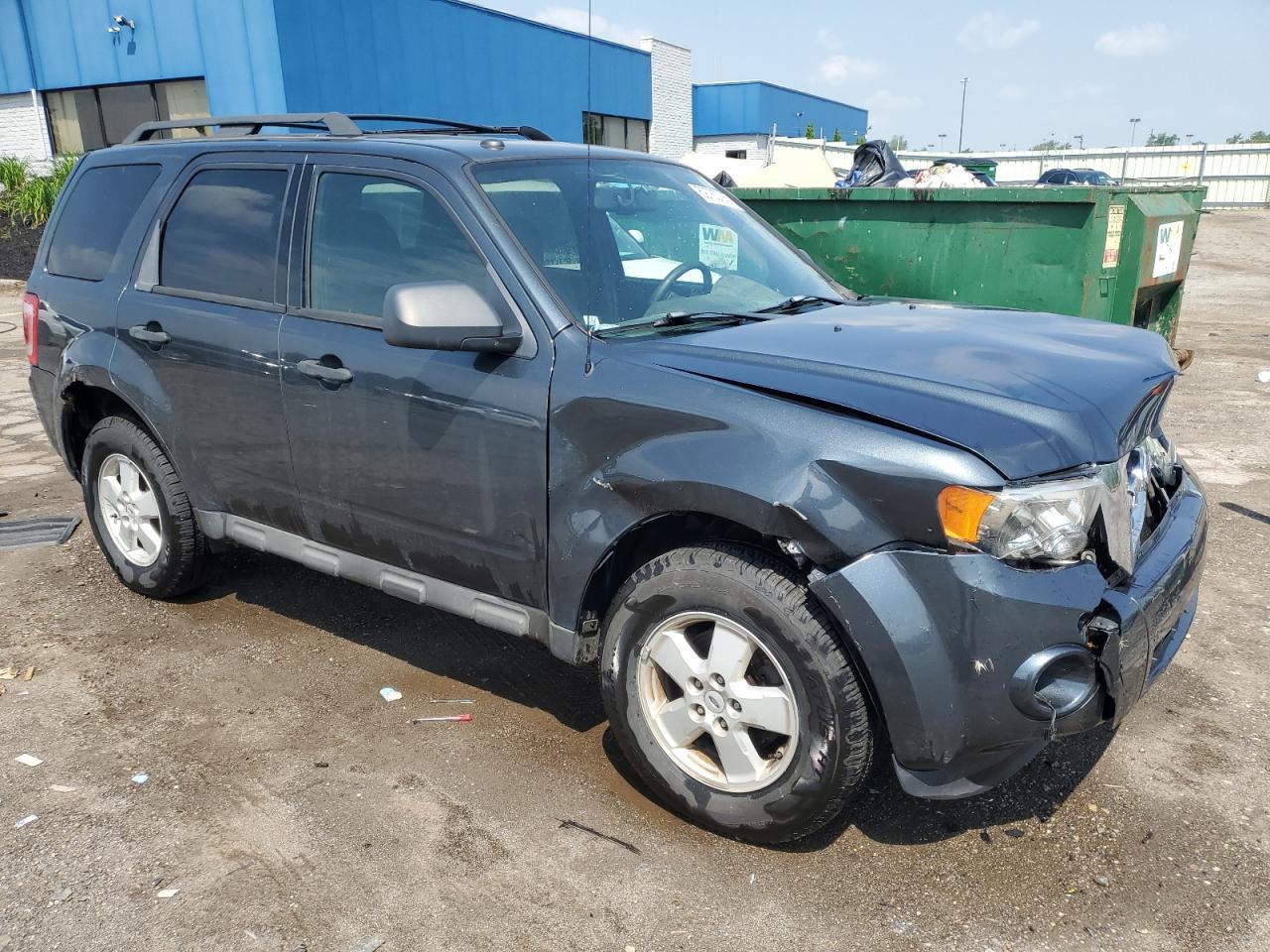 2009 Ford Escape Xlt - Фото 4