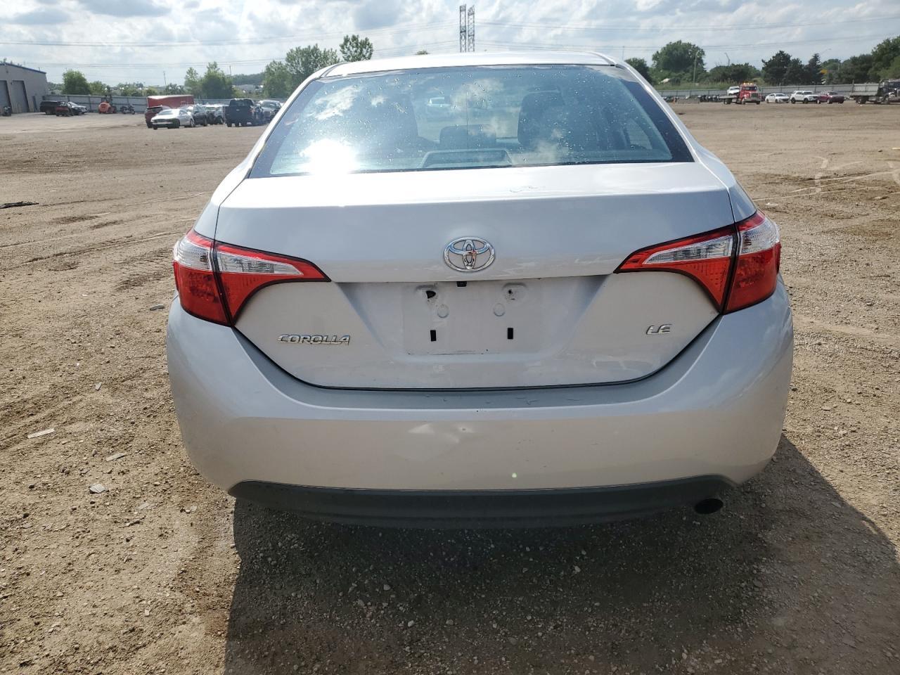 2016 Toyota Corolla L - Фото 6