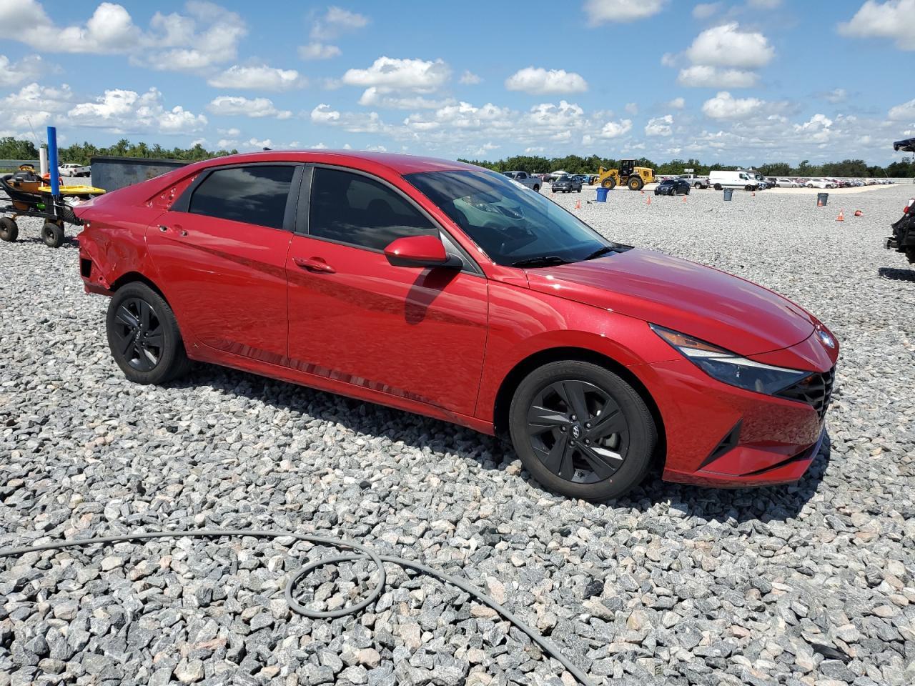 2021 Hyundai Elantra Sel - Фото 4