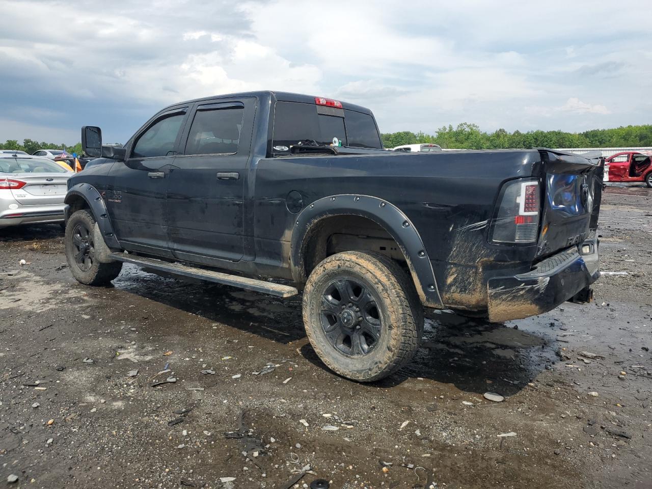 2014 Ram 2500 Slt - Фото 2