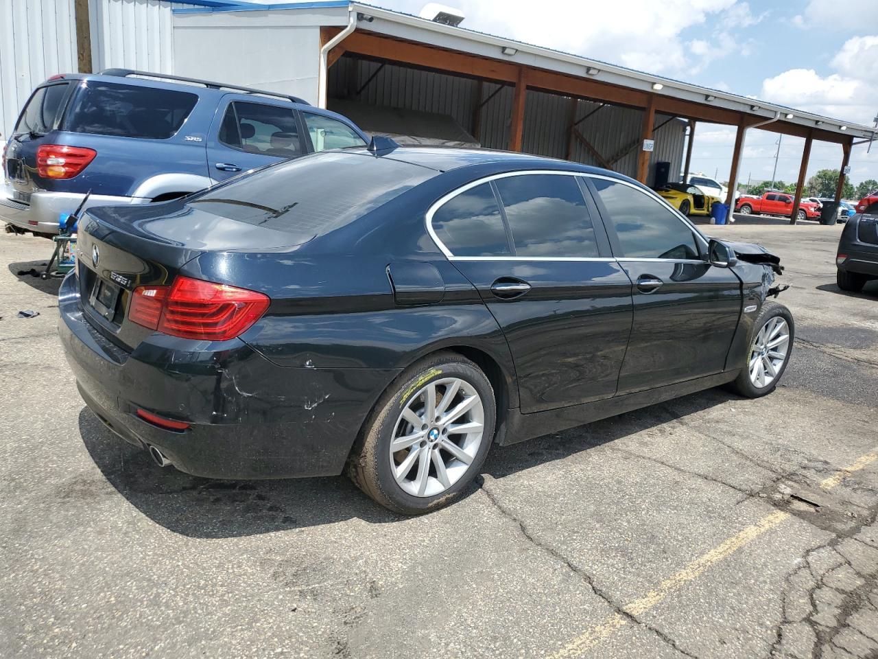 2015 BMW 535 Xi - Фото 3
