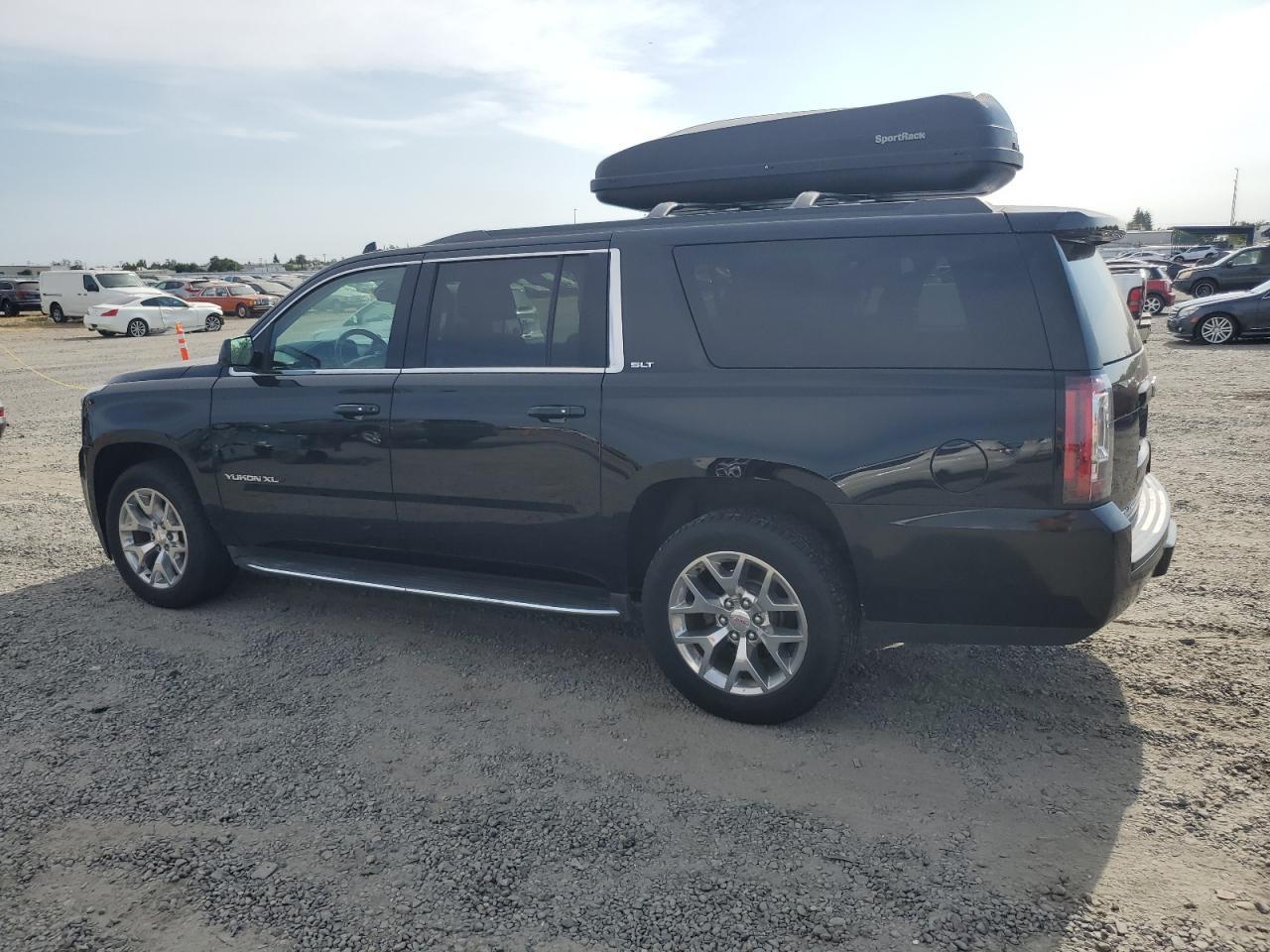 2016 GMC Yukon Xl K1500 Slt - Фото 2