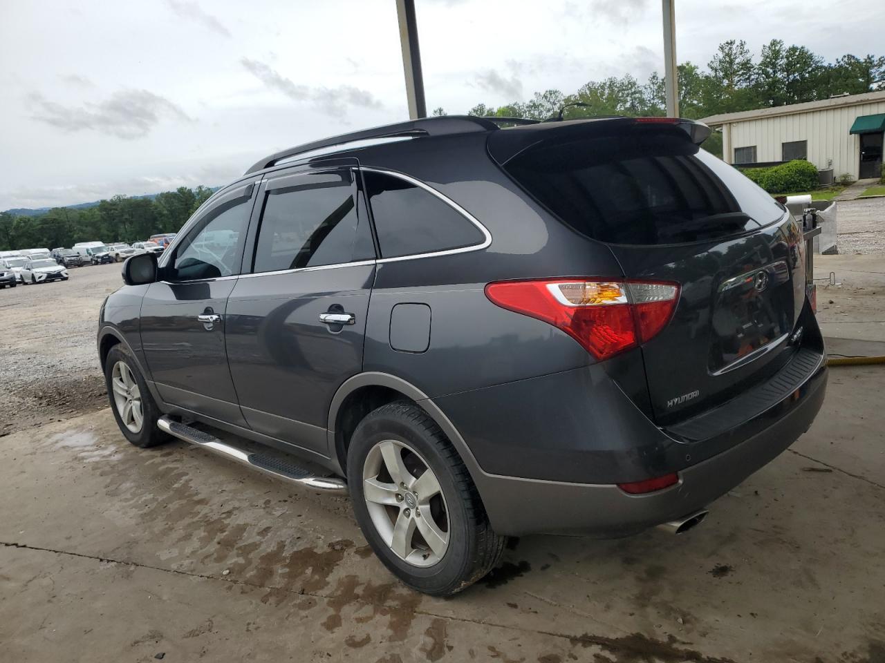 2011 Hyundai Veracruz Gls - Фото 2