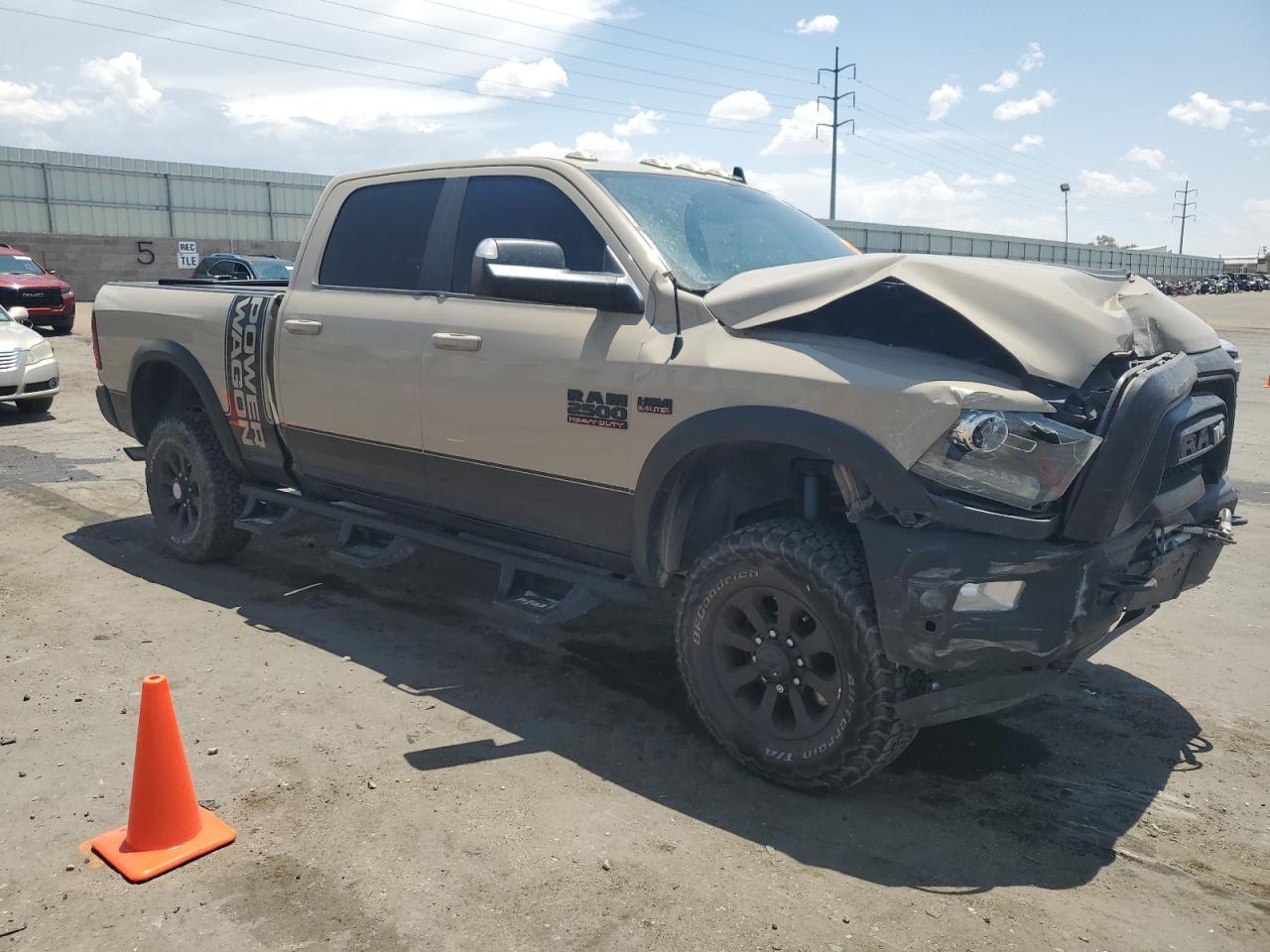 2018 Ram 2500 Powerwagon - Image 4