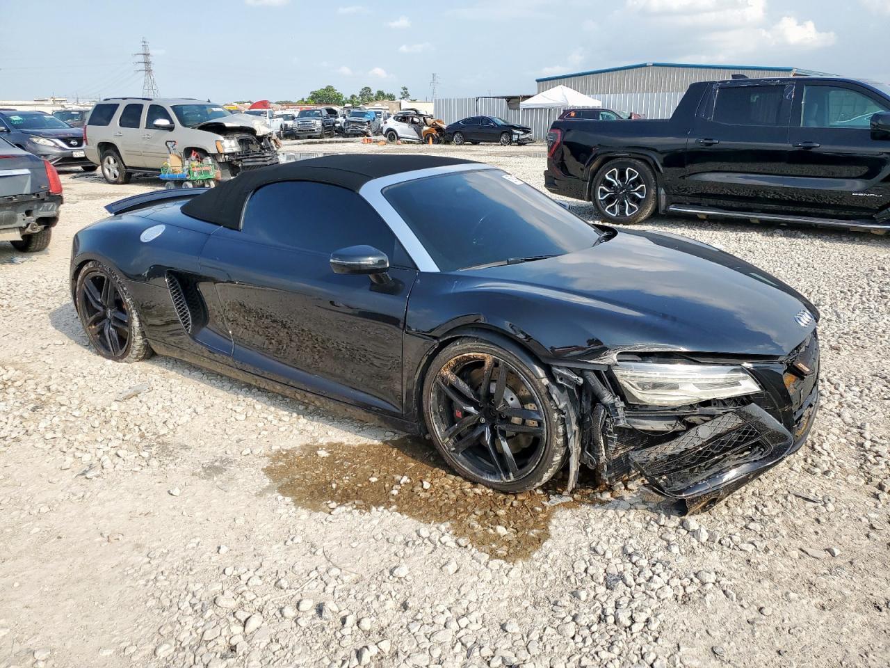 2014 Audi R8 4.2 Quattro - Фото 4
