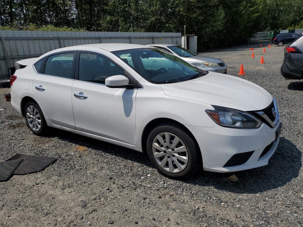 2018 Nissan Sentra S - Image 4
