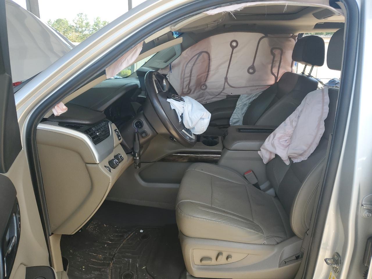 2019 GMC Yukon Xl K1500 Slt - Фото 7