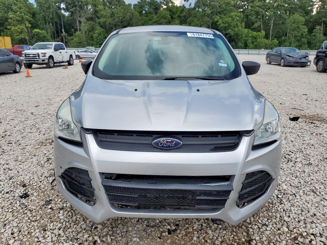 2015 Ford Escape S - Фото 5