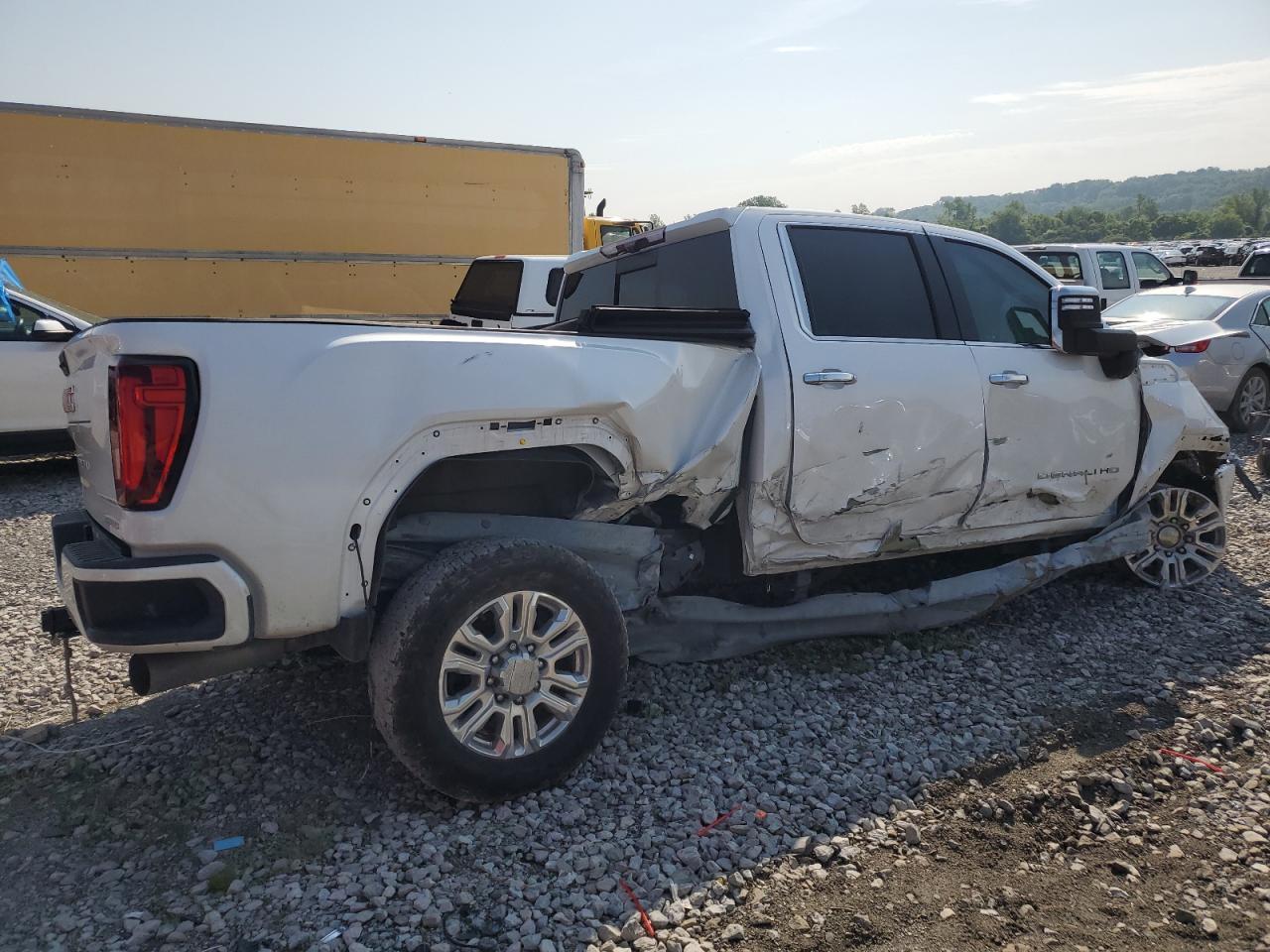 2022 GMC Sierra K3500 Denali - Фото 3