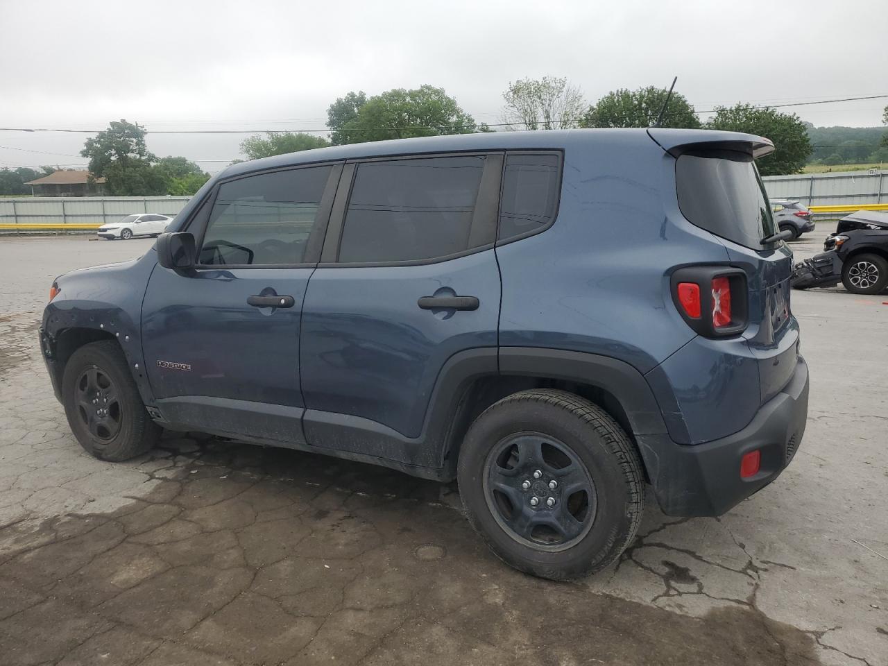 2021 Jeep Renegade Sport - Image 2