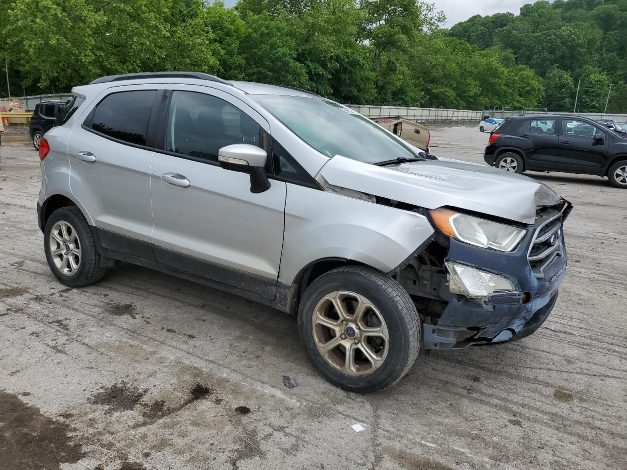 2018 Ford Ecosport Se - Image 4