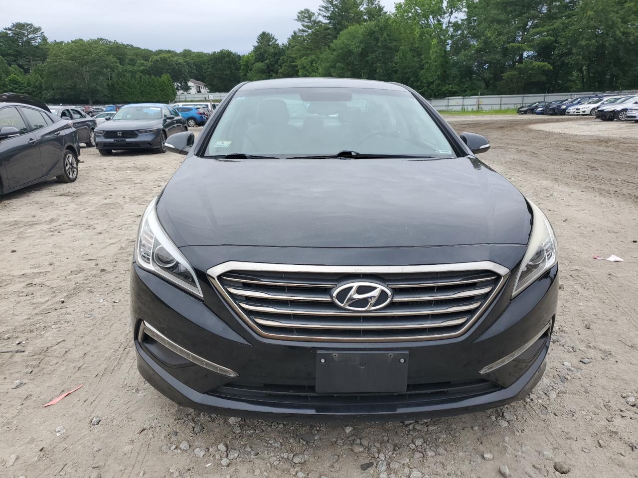 2016 Hyundai Sonata Eco - Image 5