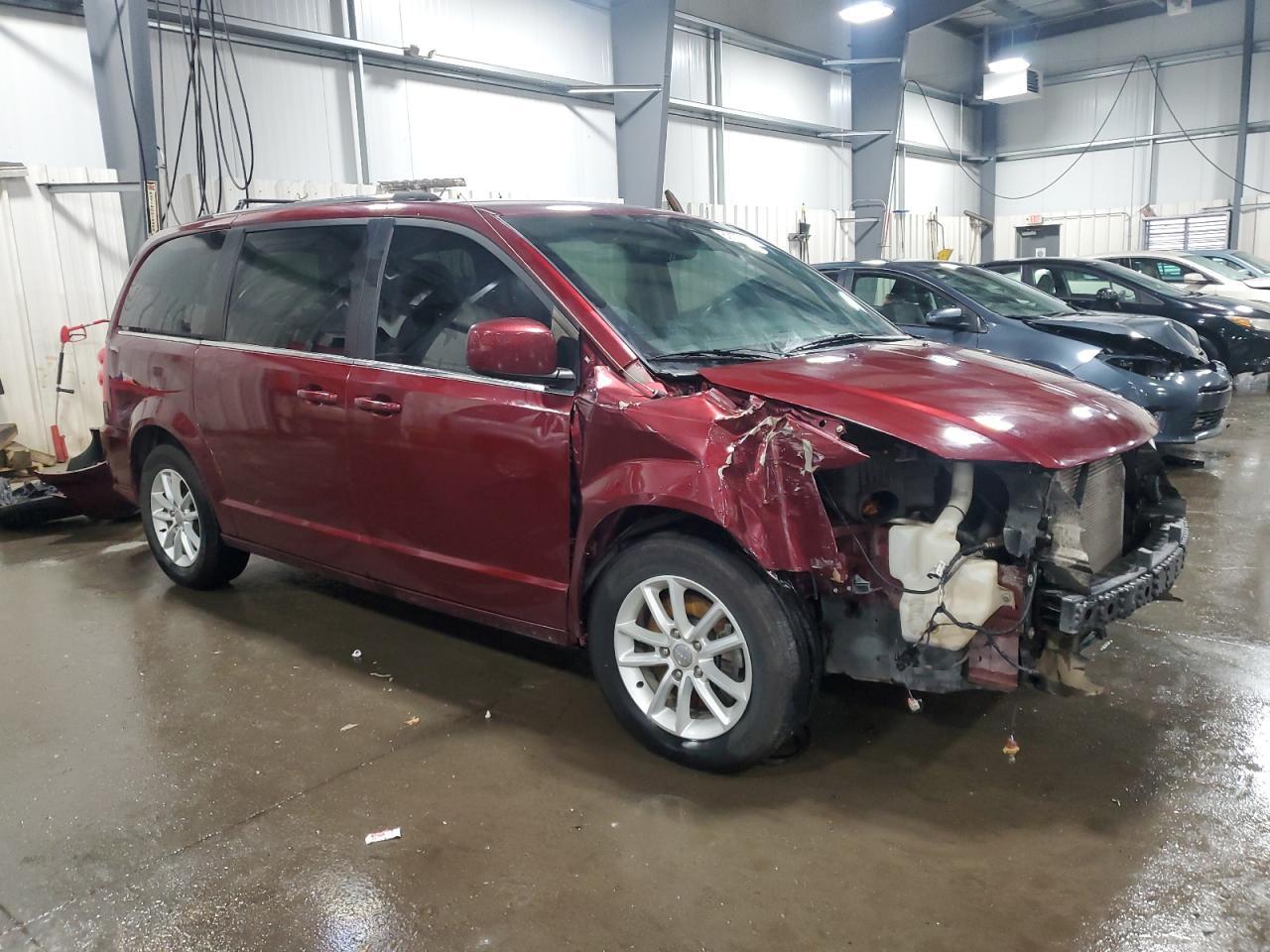 2019 Dodge Grand Caravan Sxt - Фото 4