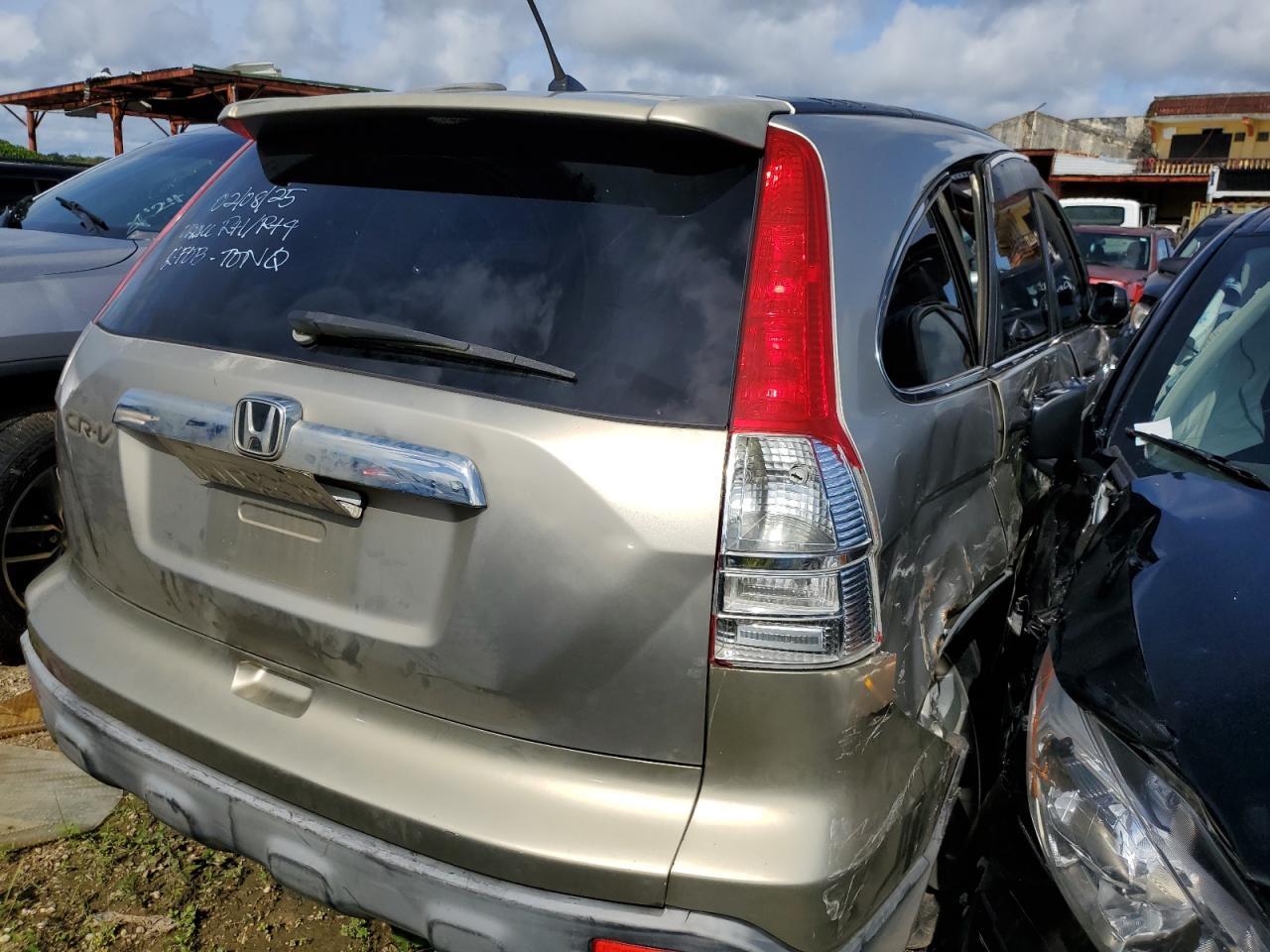 2007 Honda Cr-V Ex - Фото 3