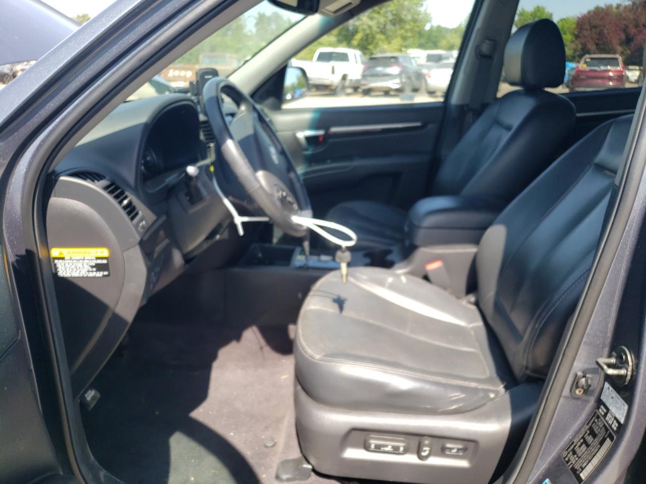 2007 Hyundai Santa Fe Se - Фото 7