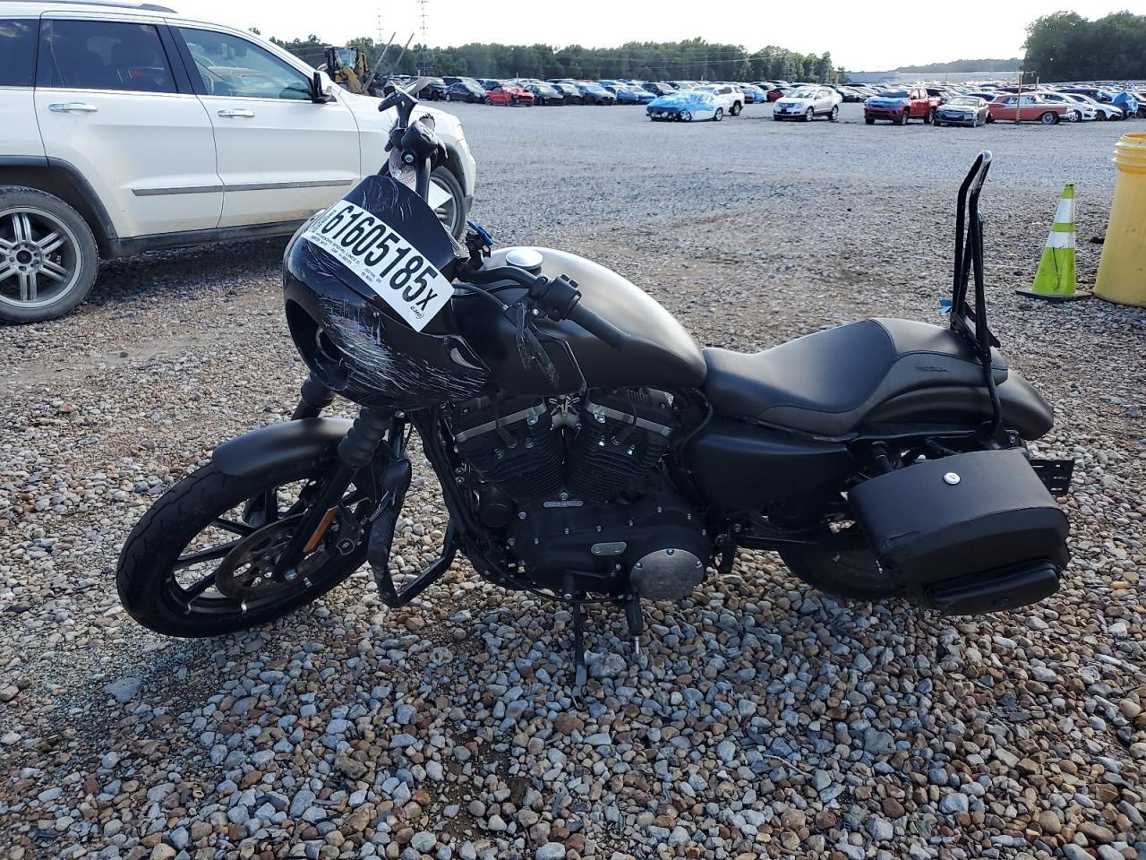 2021 Harley-Davidson Xl883 N - Фото 3