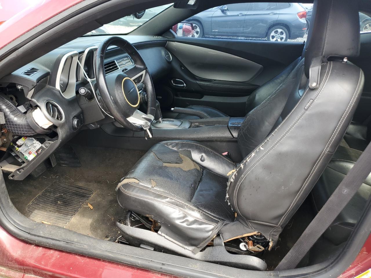 2010 Chevrolet Camaro Lt - Фото 7