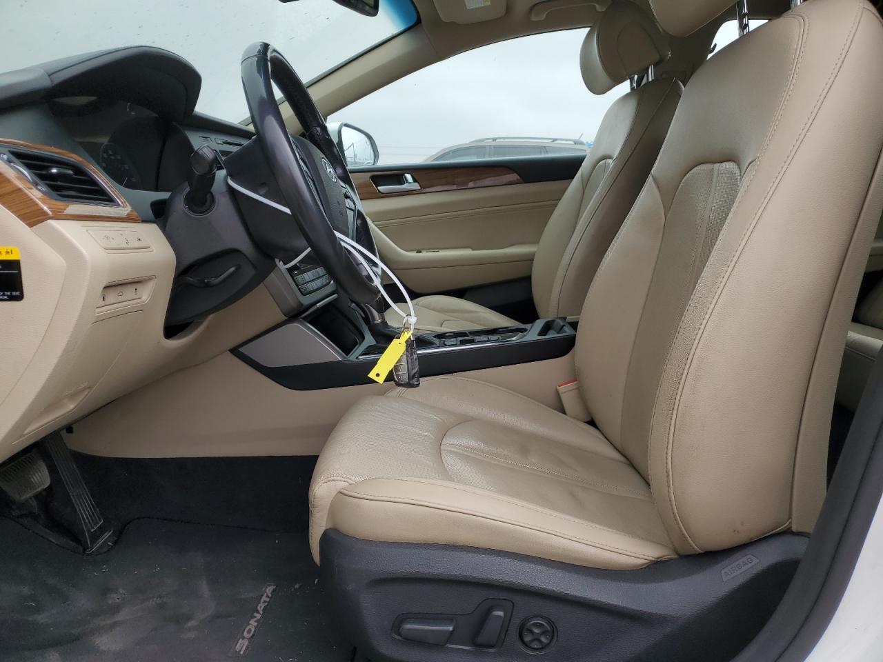 2015 Hyundai Sonata Sport - Фото 7