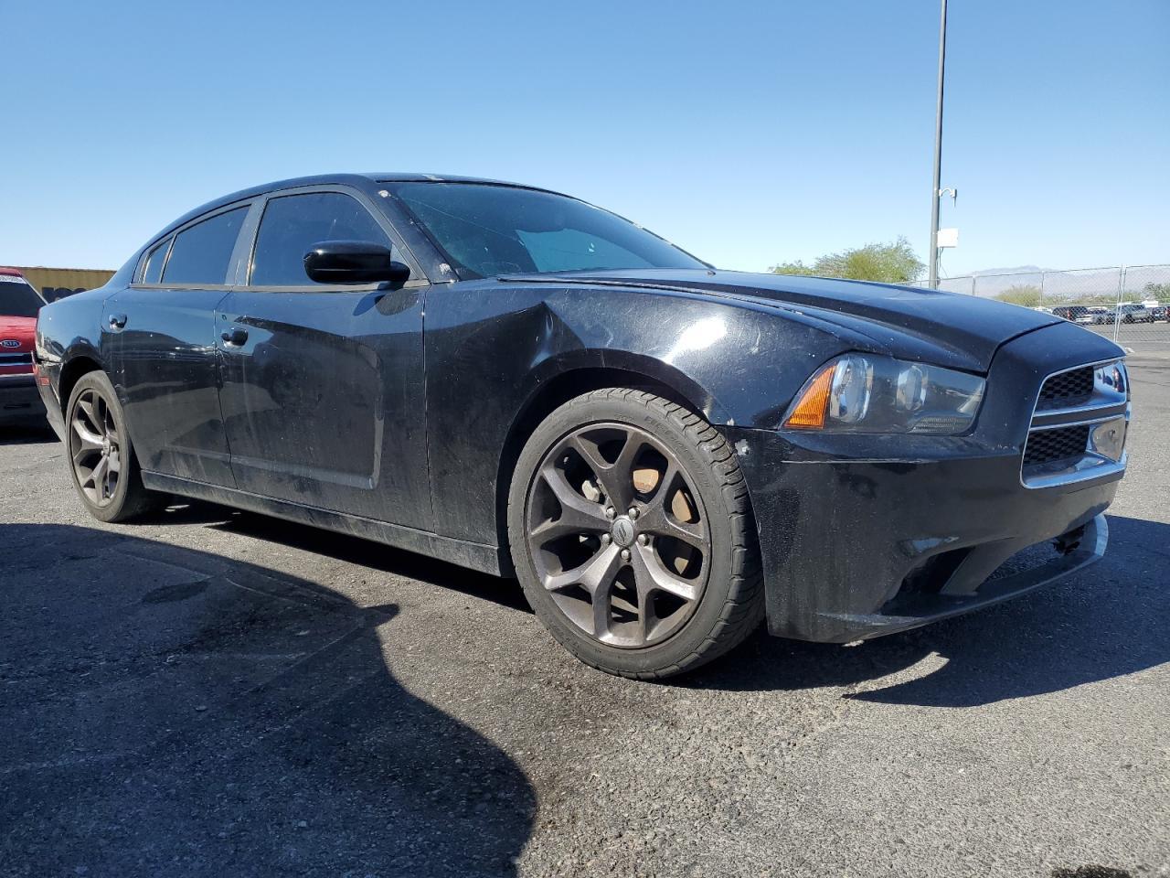 2012 Dodge Charger Sxt - Фото 4