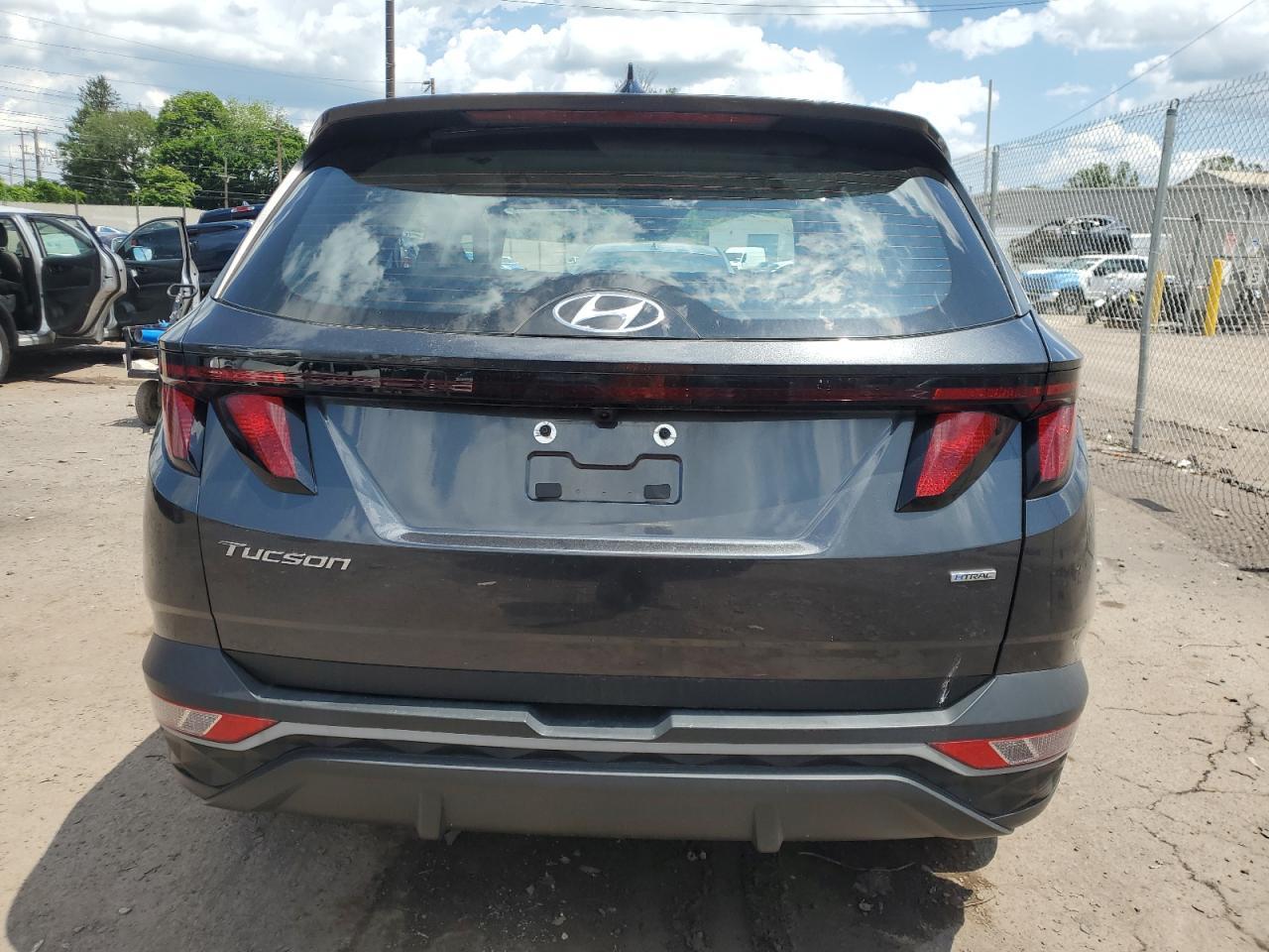2023 Hyundai Tucson Se - Фото 6