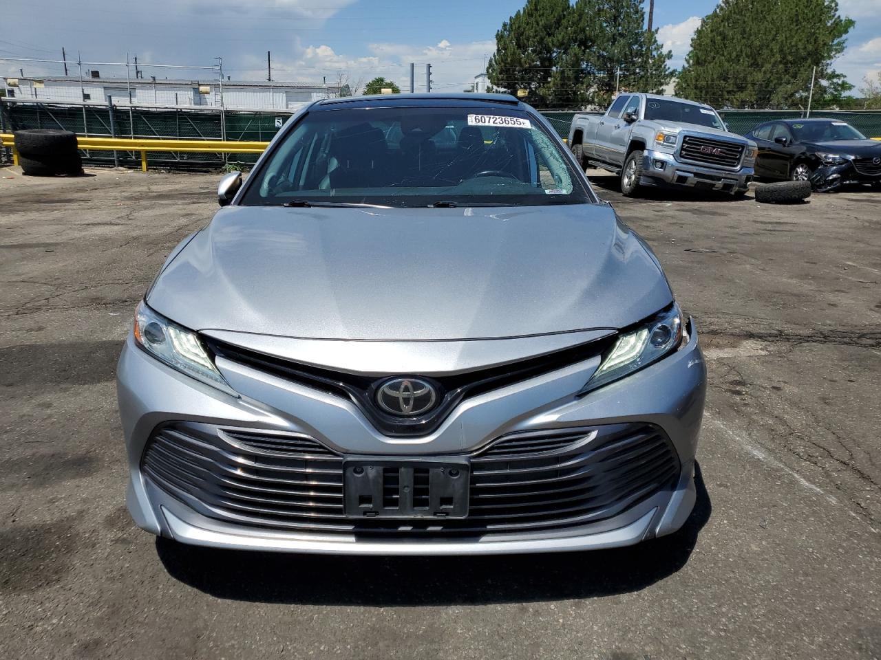 2019 Toyota Camry L - Фото 5