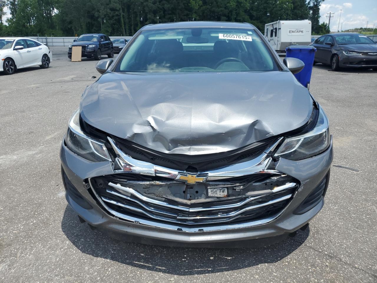 2019 Chevrolet Cruze Lt - Фото 5