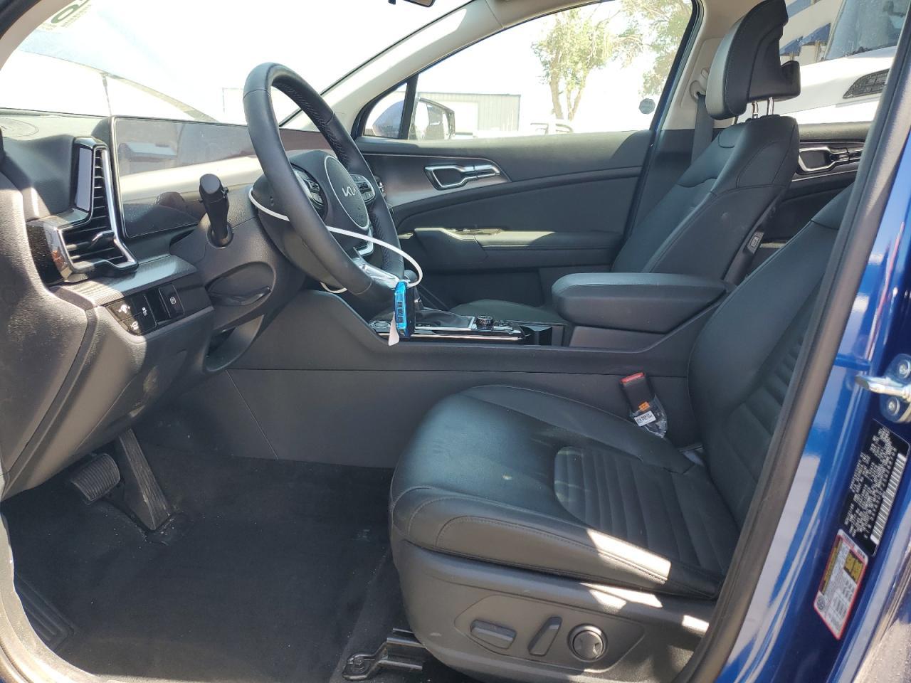 2025 Kia Sportage Sx Prestige - Фото 7