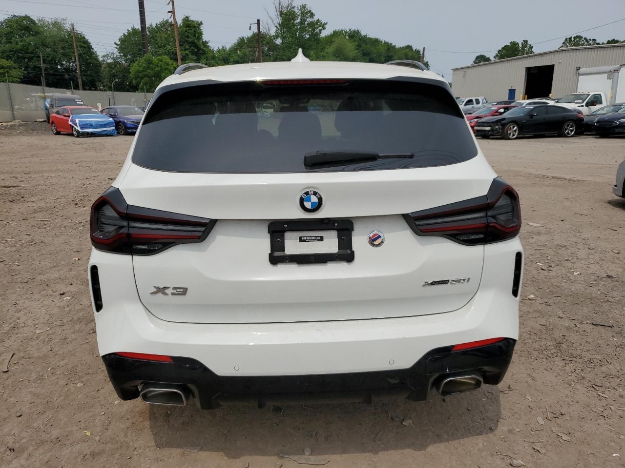 2023 BMW X3 xDrive30I - Image 6