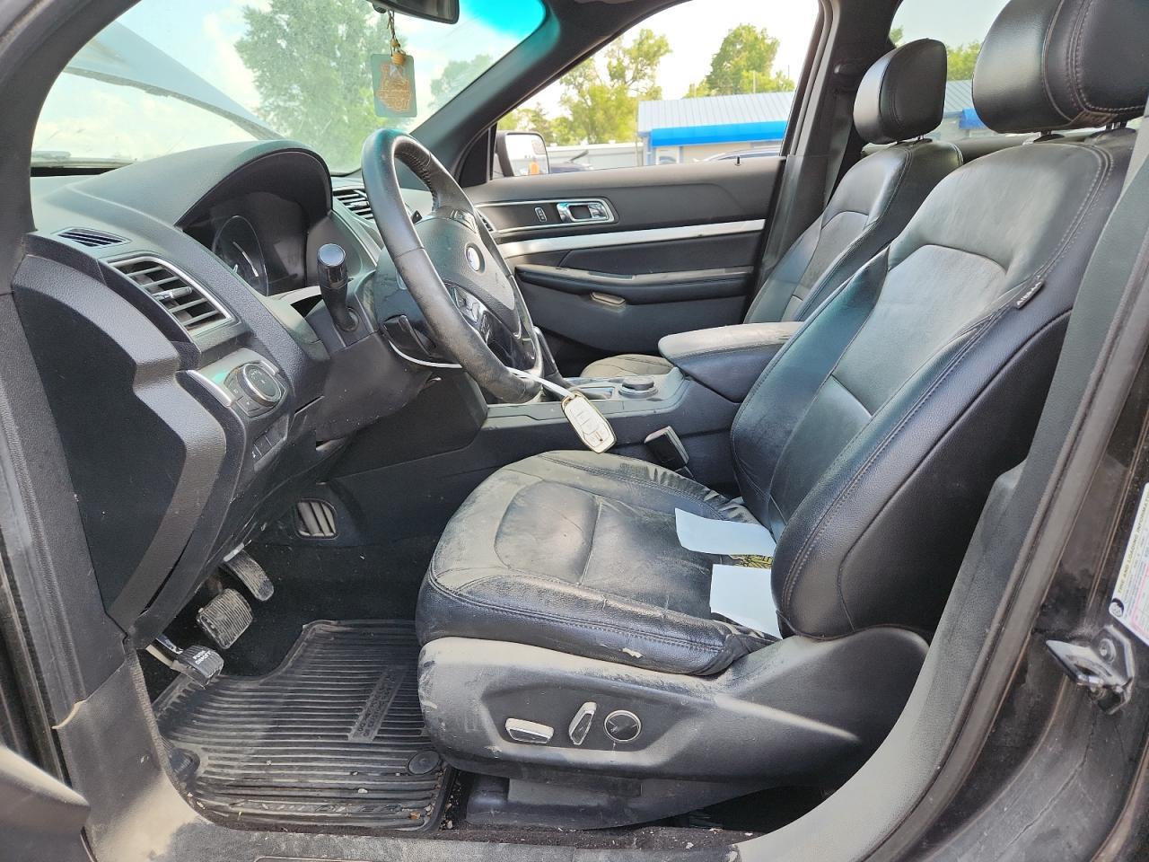 2016 Ford Explorer Xlt - Image 7