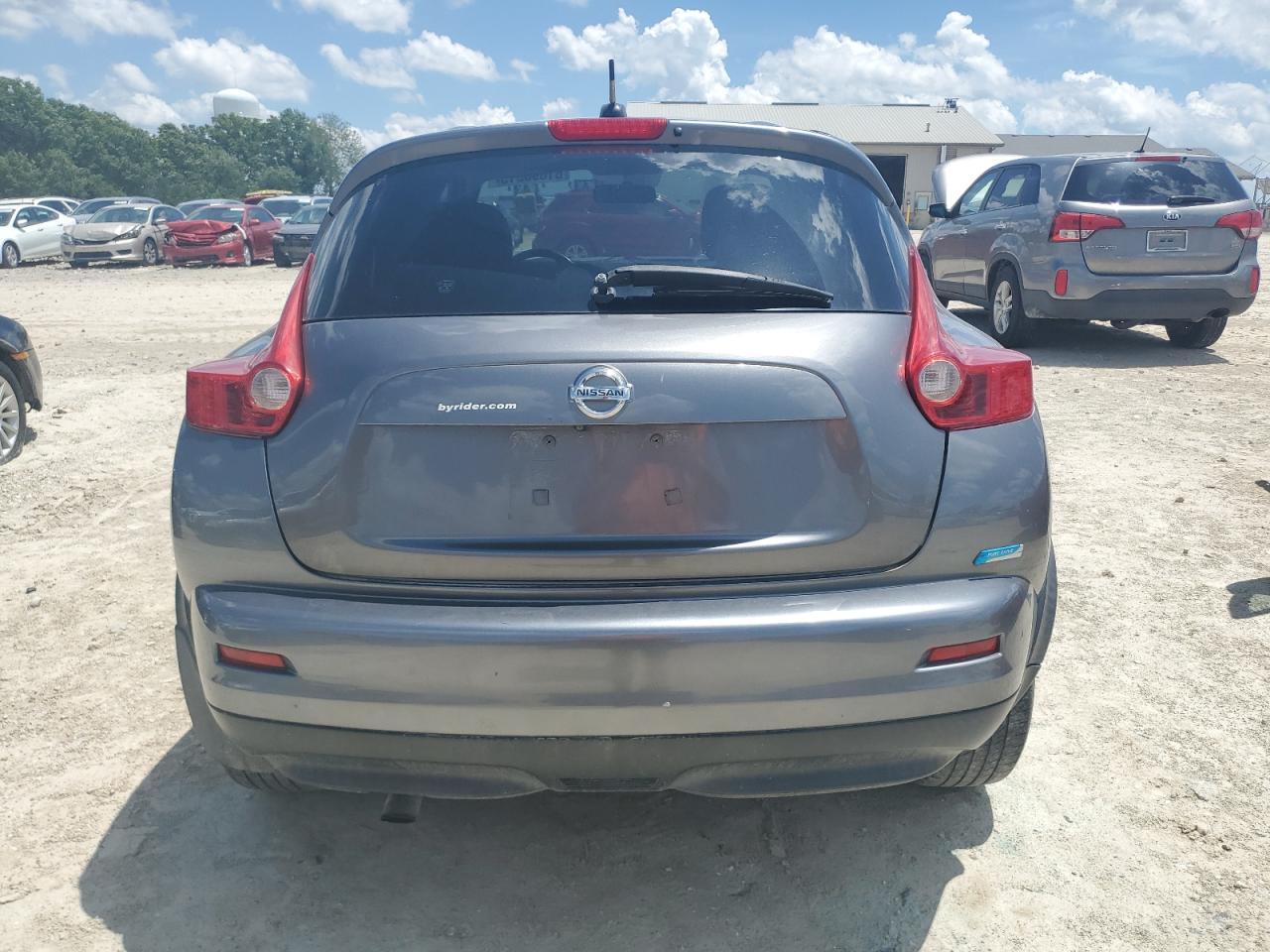 2012 Nissan Juke S - Image 6