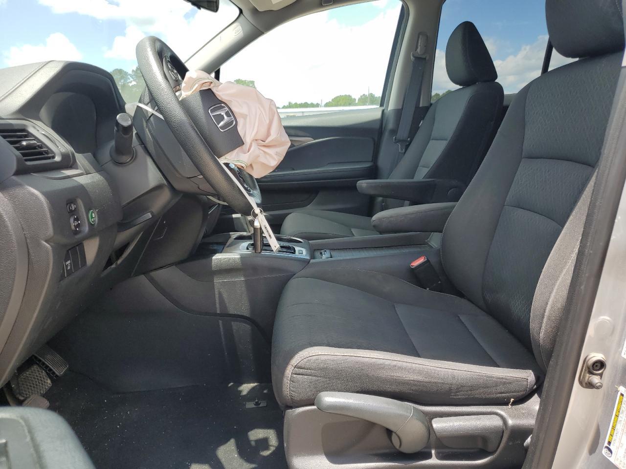 2019 Honda Ridgeline Rt - Фото 7