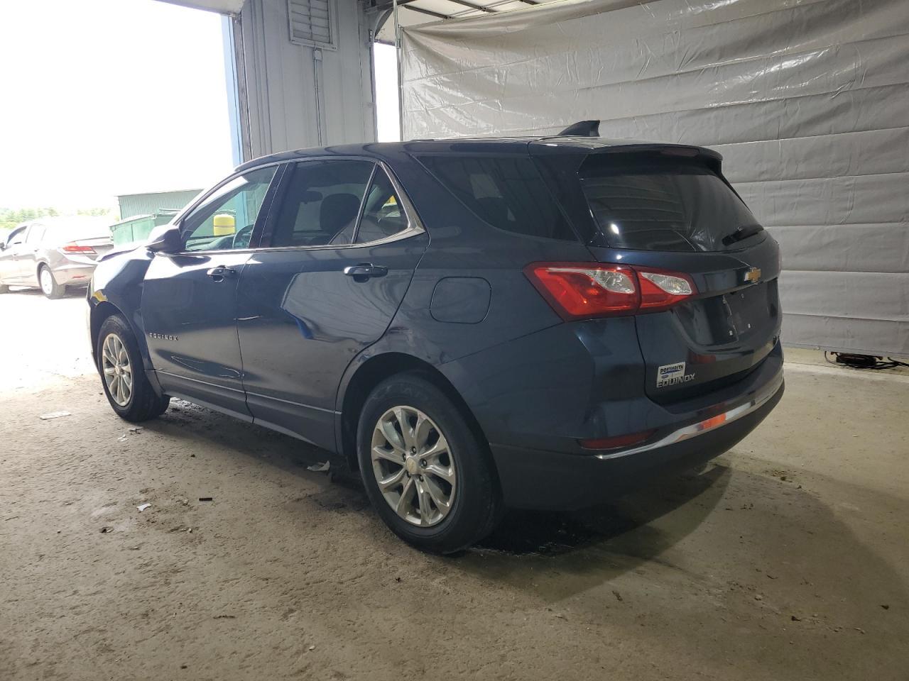 2019 Chevrolet Equinox Lt - Фото 2