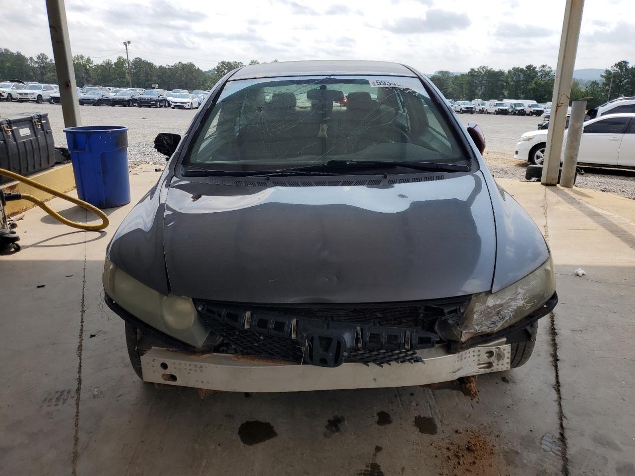2010 Honda Civic Lx - Image 5