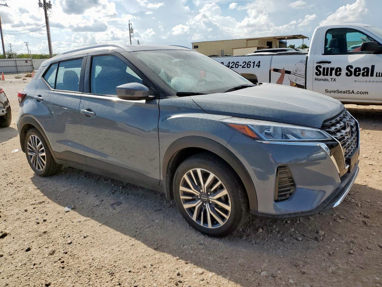 2024 Nissan Kicks Sv - Фото 4