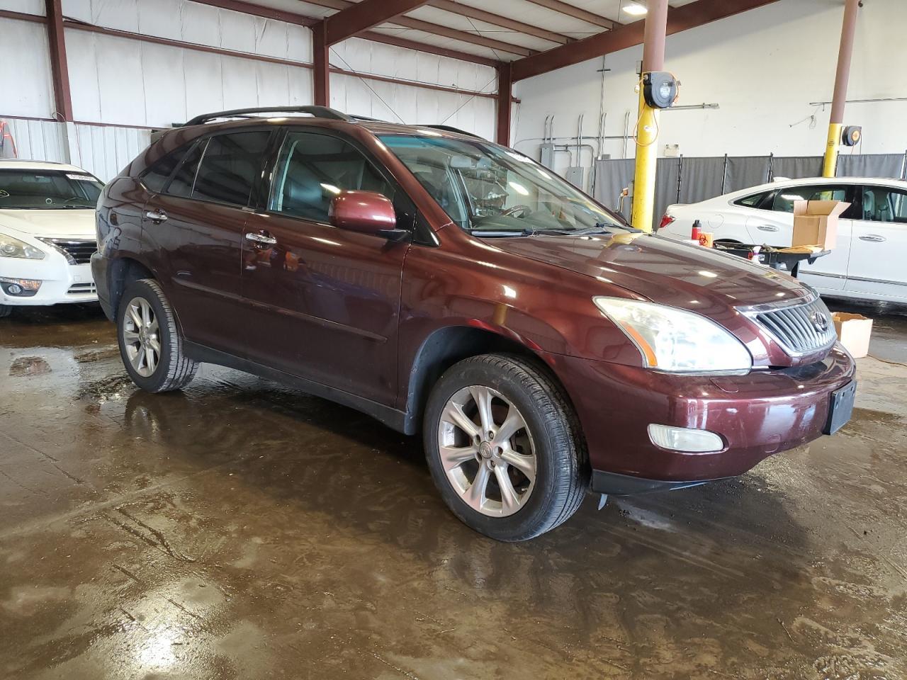 2008 Lexus Rx 350 - Image 4