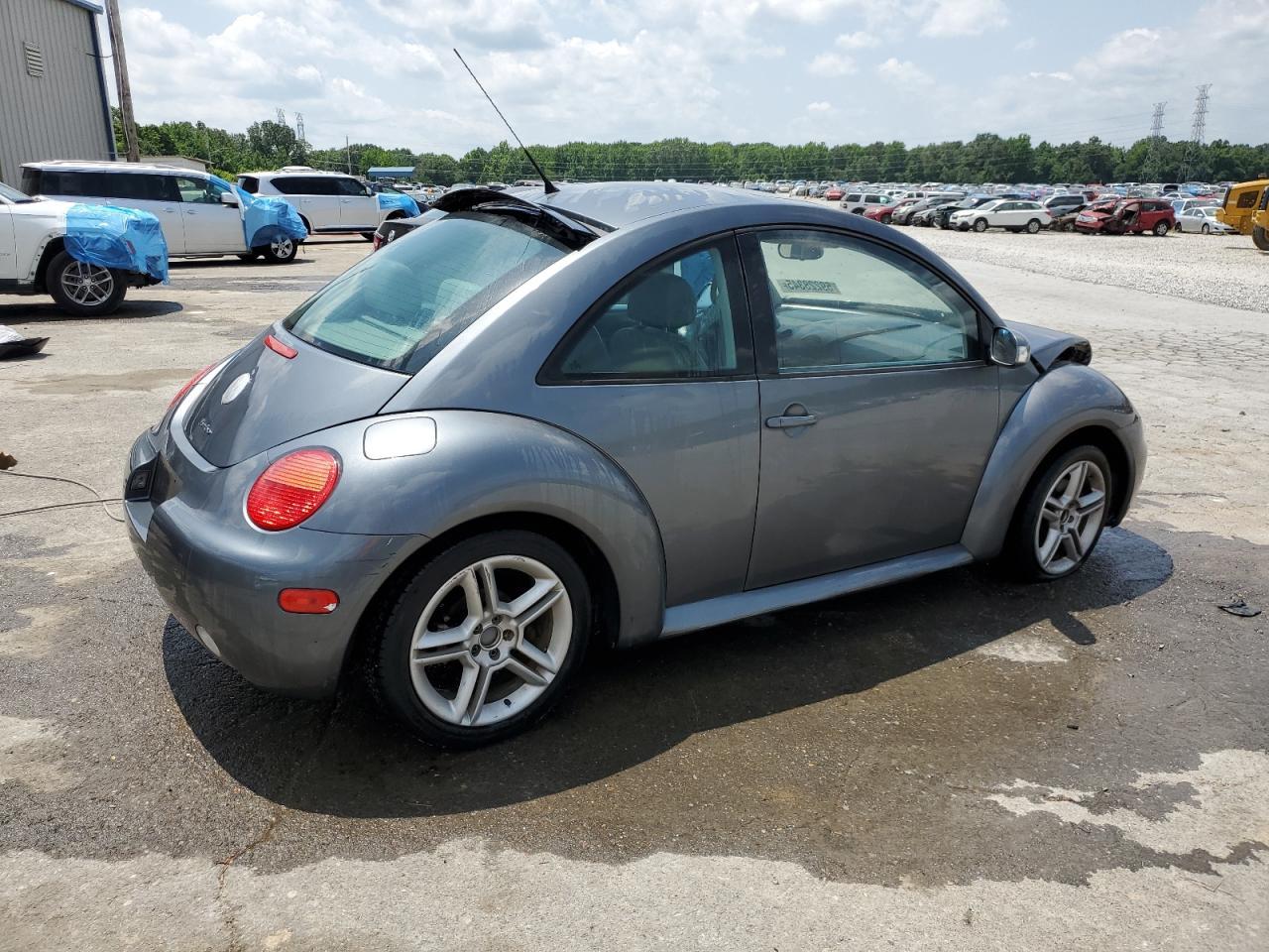 2004 Volkswagen New Beetle Gls - Фото 3