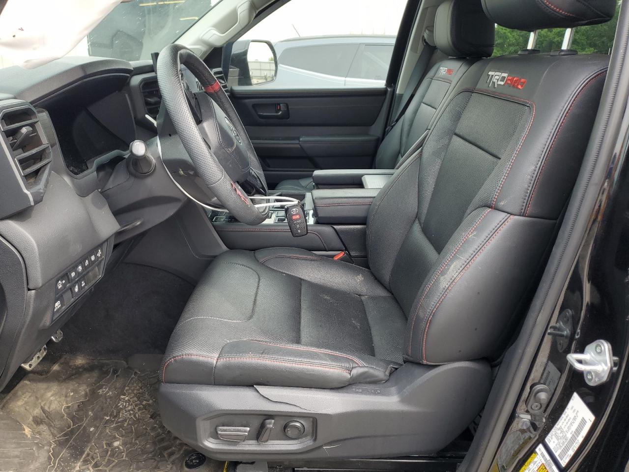 2023 Toyota Tundra Crewmax Limited - Image 7