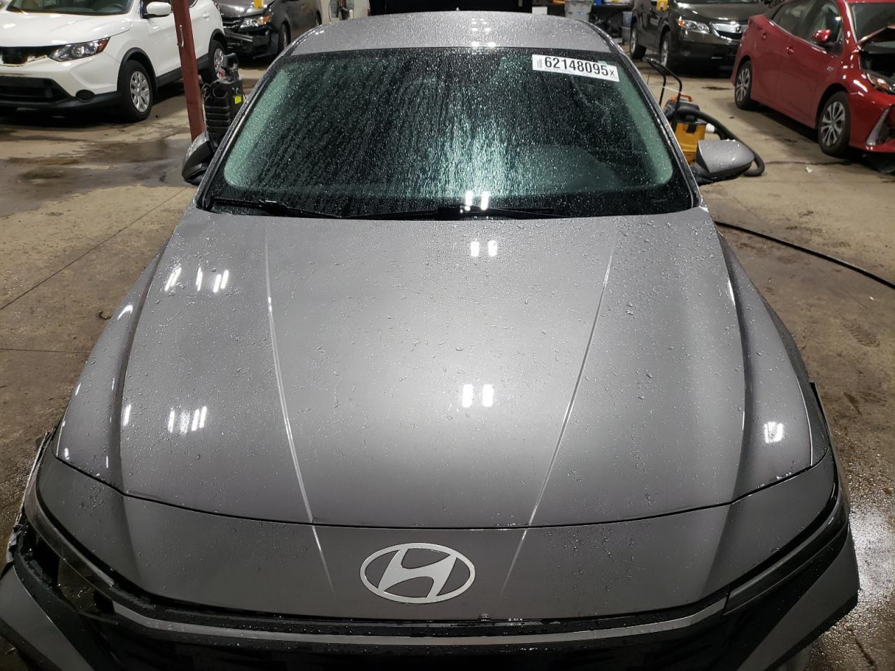 2024 Hyundai Elantra Se - Фото 5