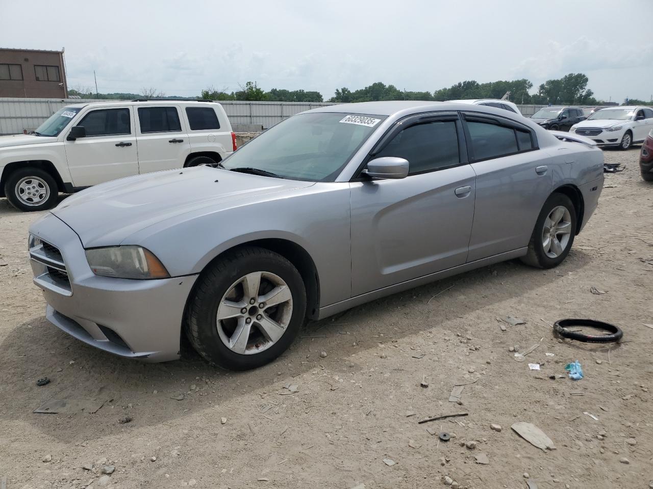 2014 Dodge Charger Se