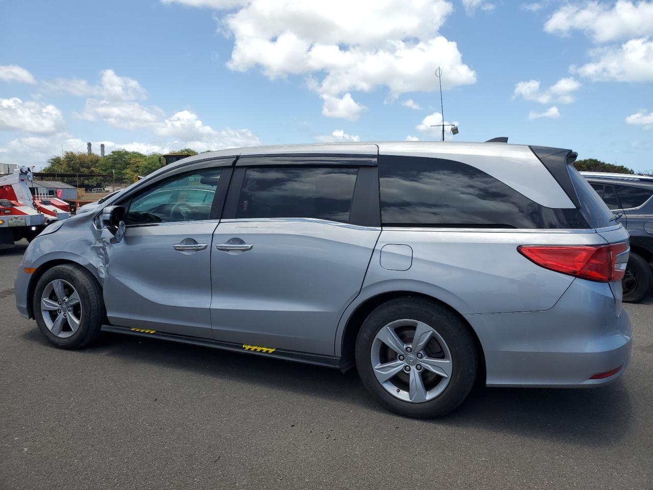 2019 Honda Odyssey Ex - Фото 2